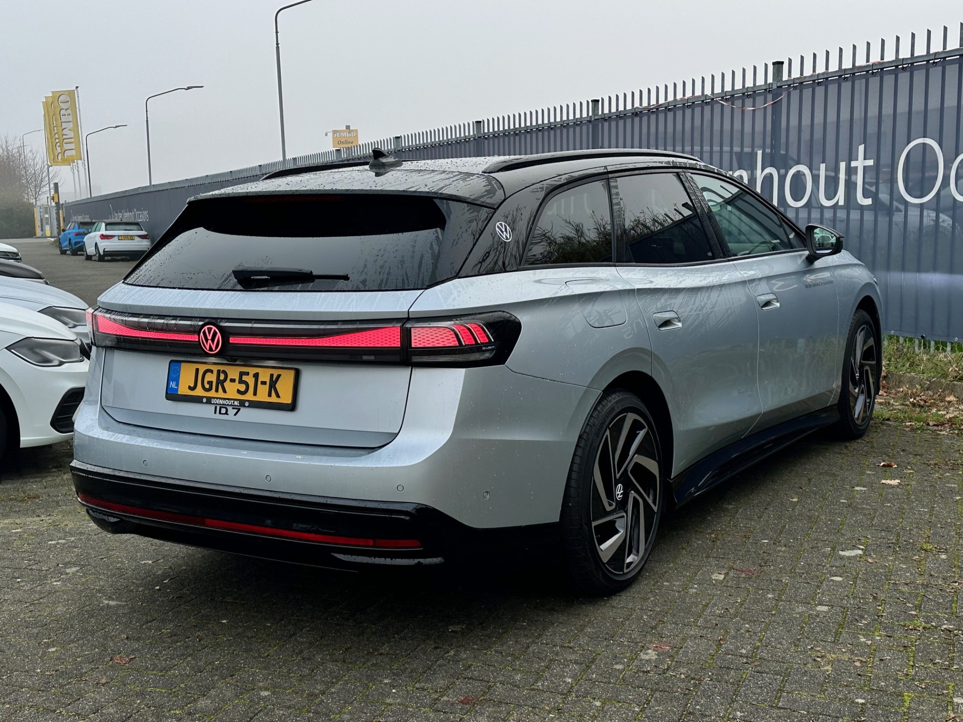 Volkswagen ID.7 Tourer