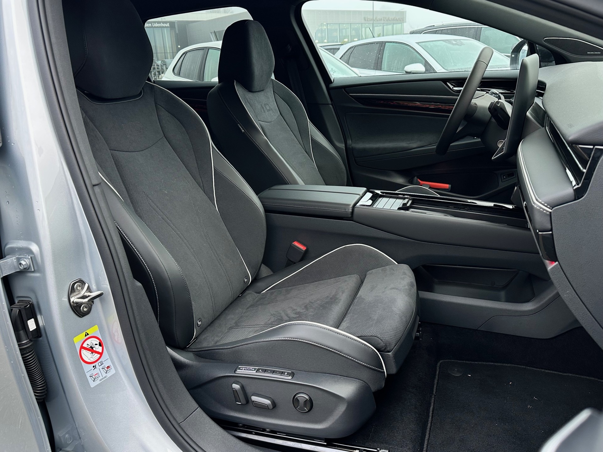 Volkswagen ID.7 Tourer