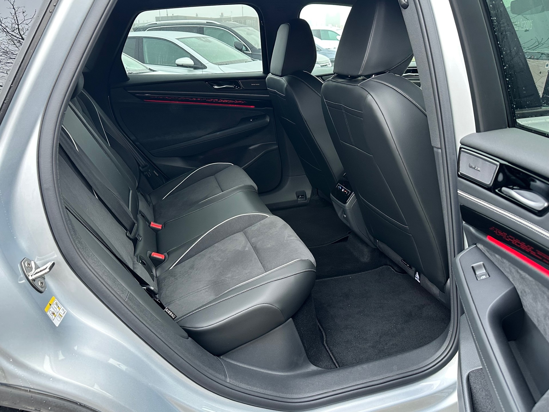 Volkswagen ID.7 Tourer