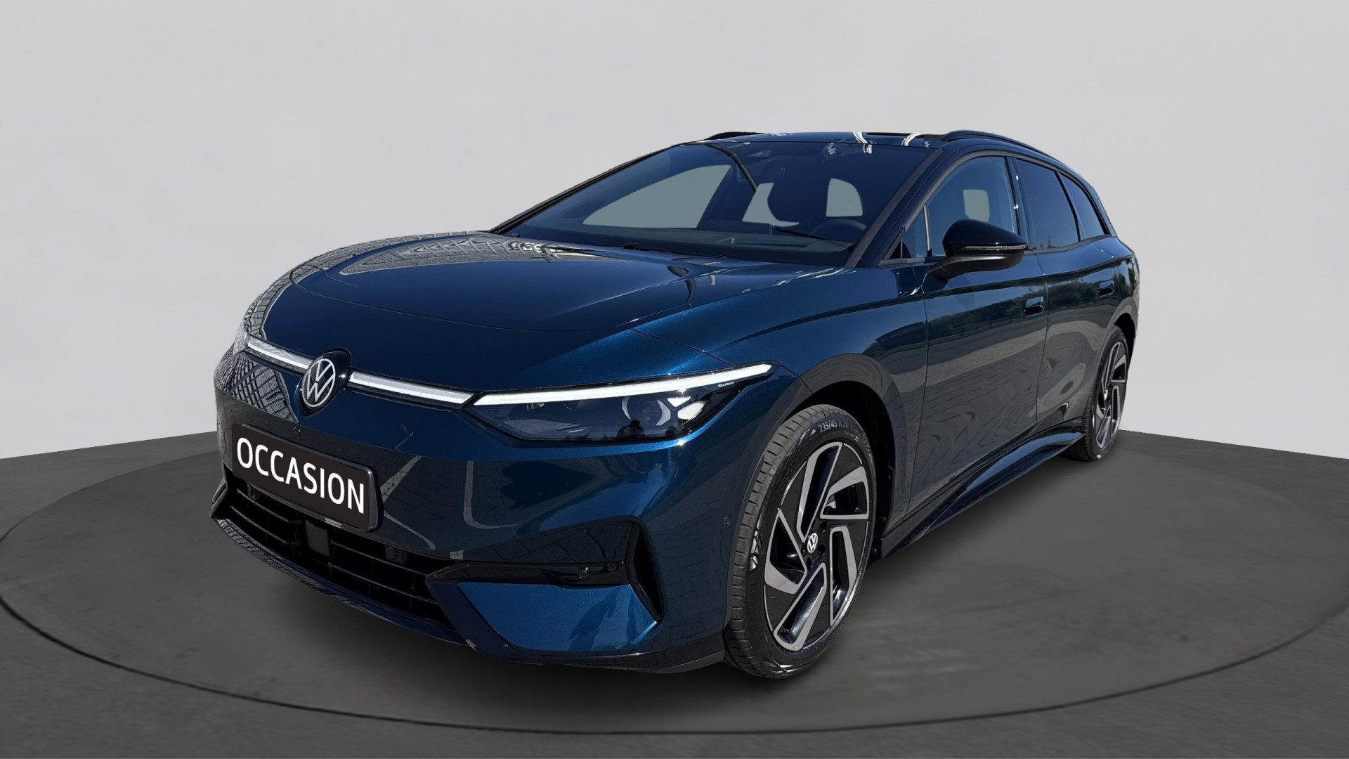 Volkswagen ID.7 Tourer
