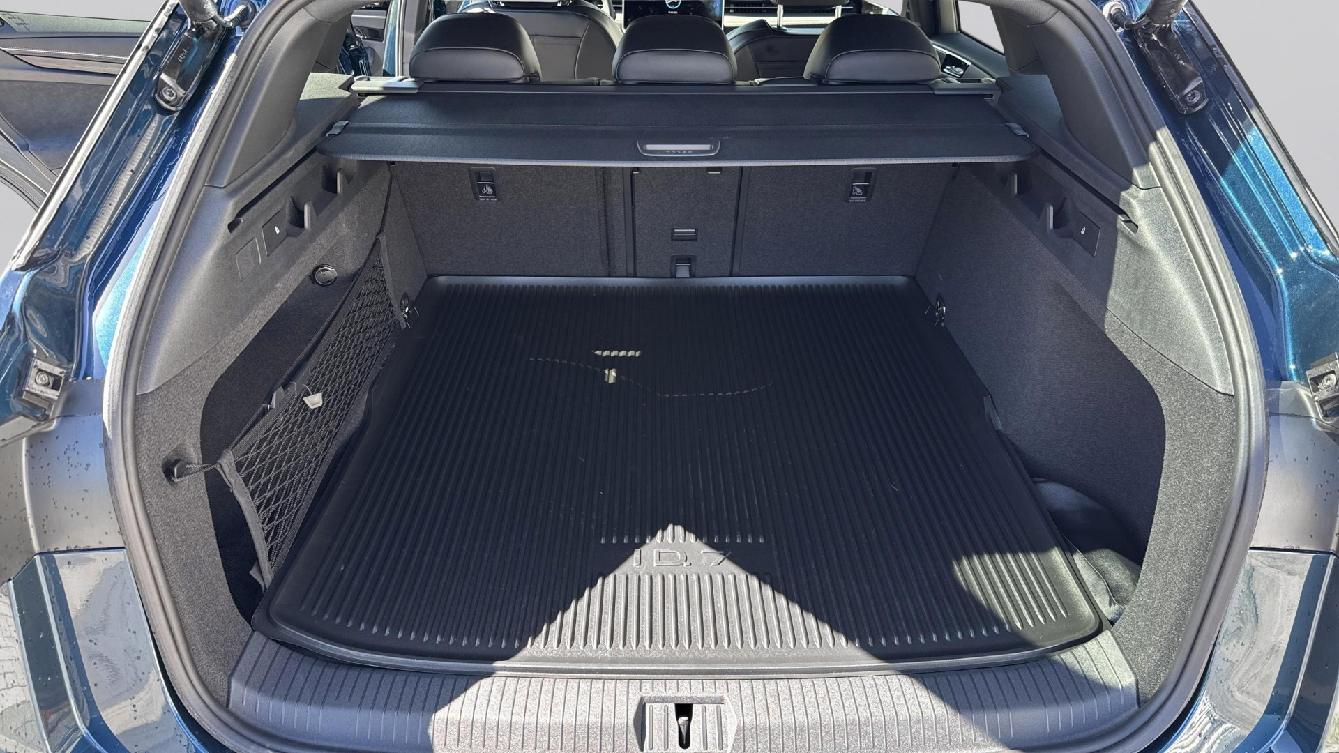 Volkswagen ID.7 Tourer