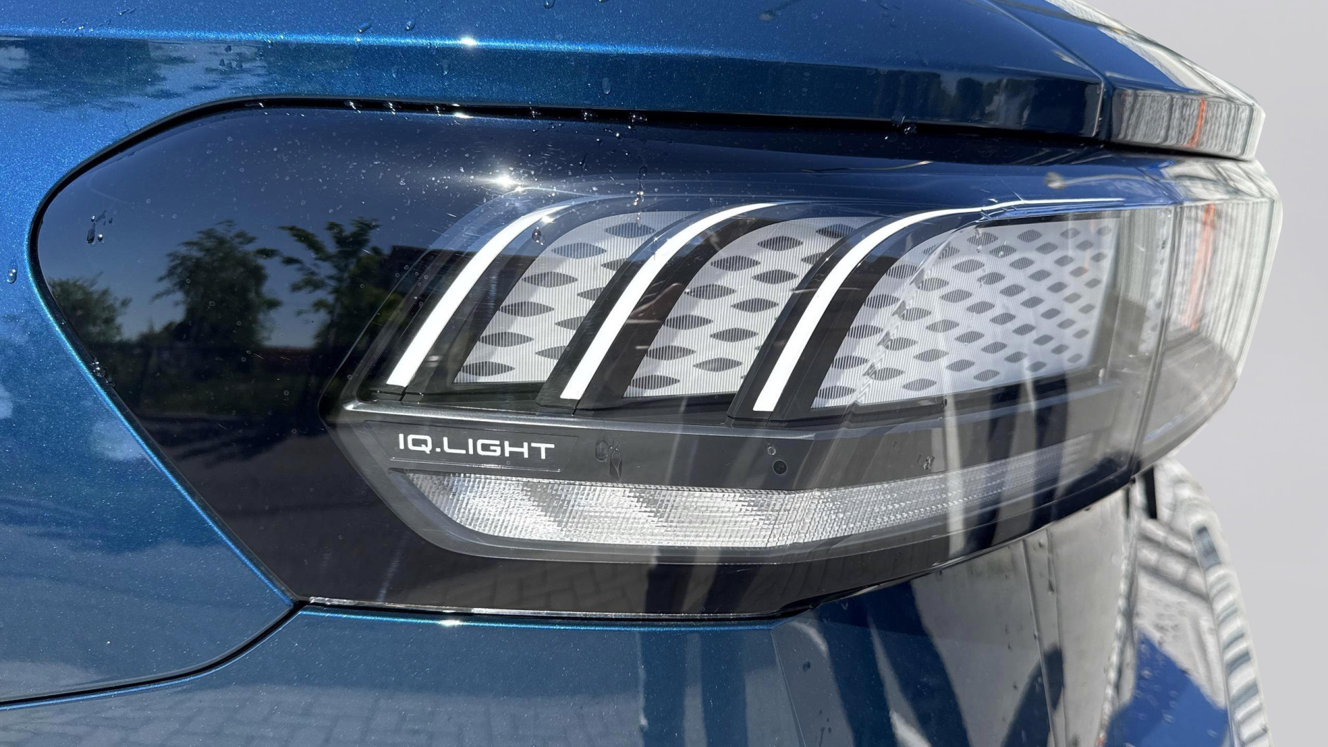 Volkswagen ID.7 Tourer