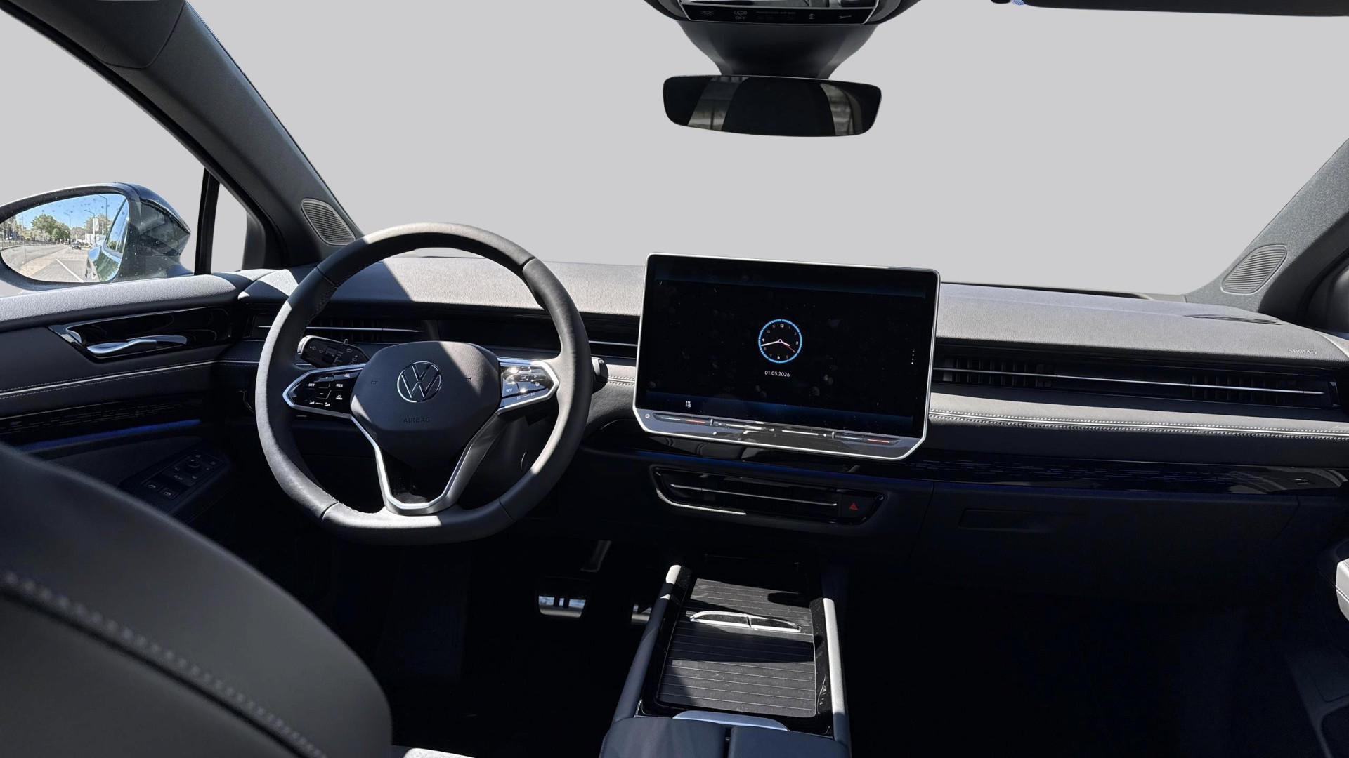 Volkswagen ID.7 Tourer