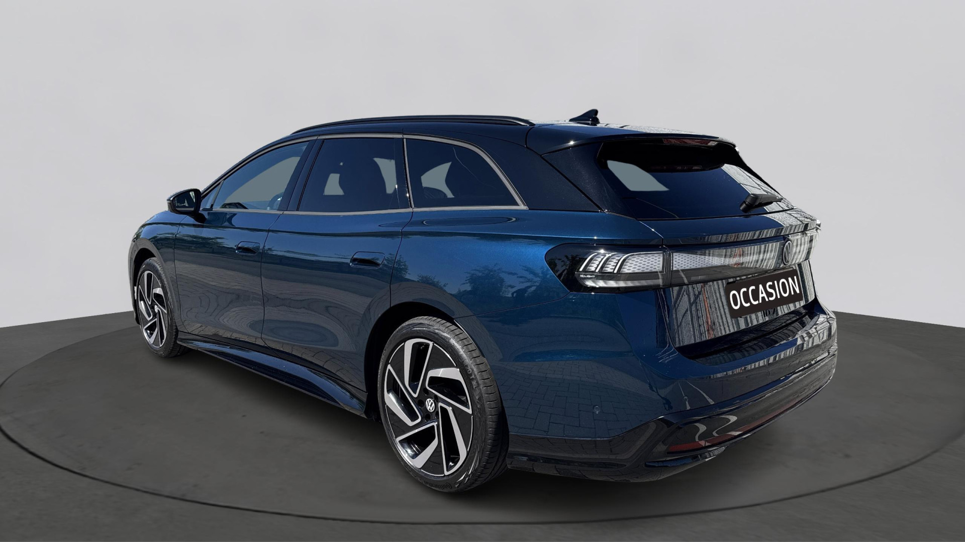 Volkswagen ID.7 Tourer