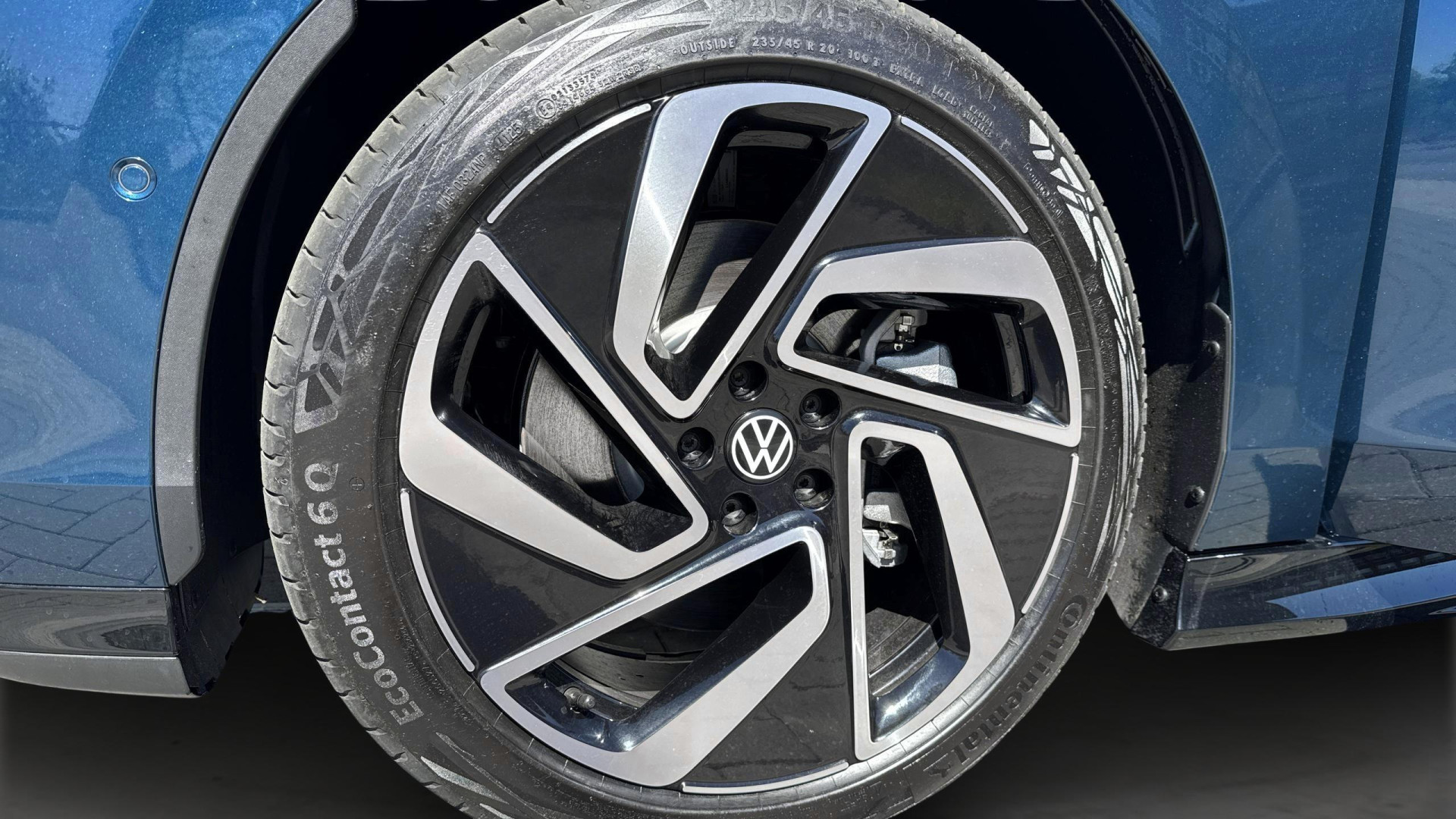 Volkswagen ID.7 Tourer