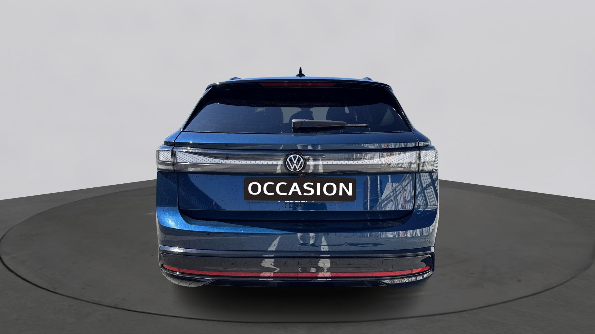 Volkswagen ID.7 Tourer