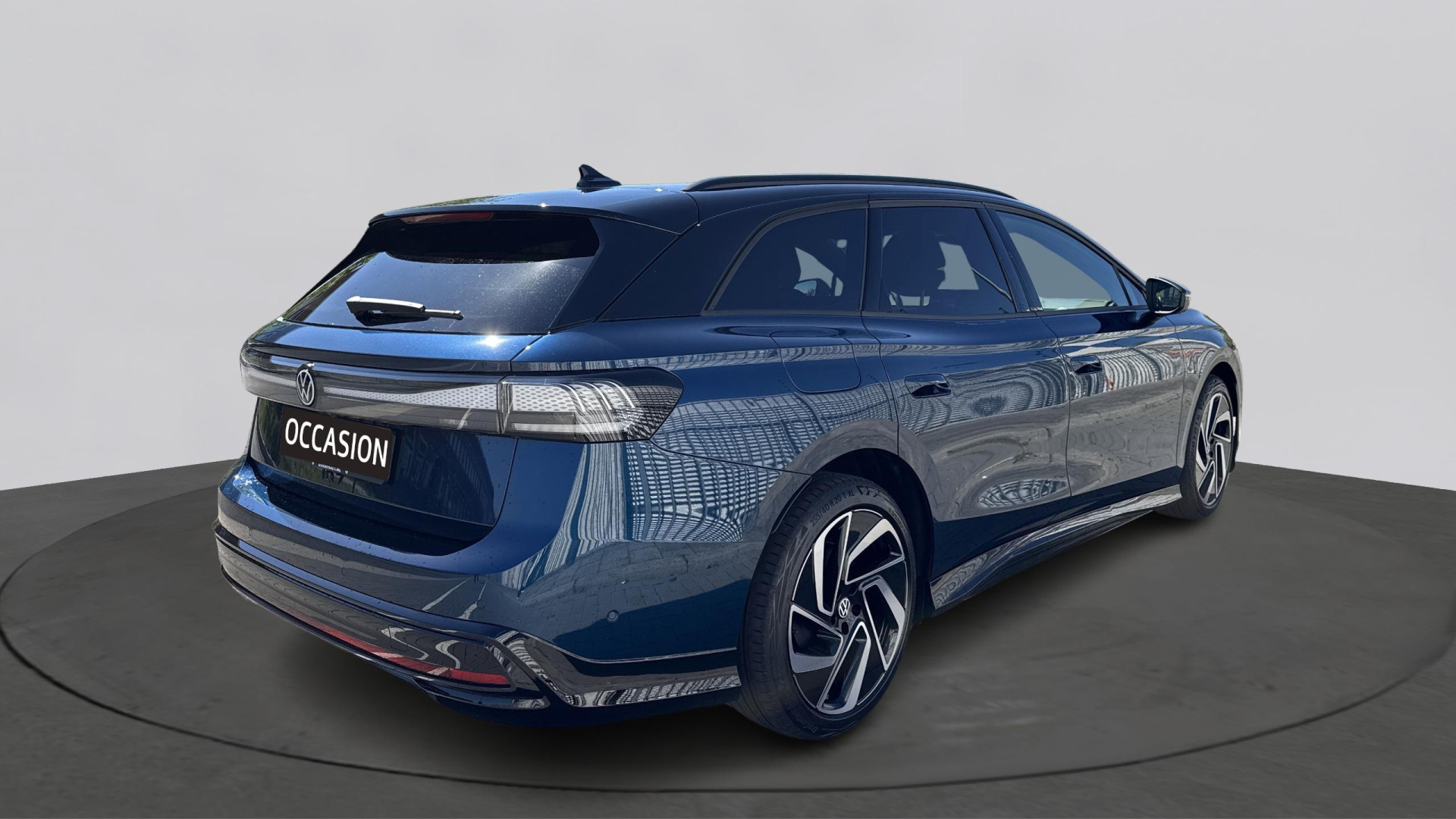Volkswagen ID.7 Tourer