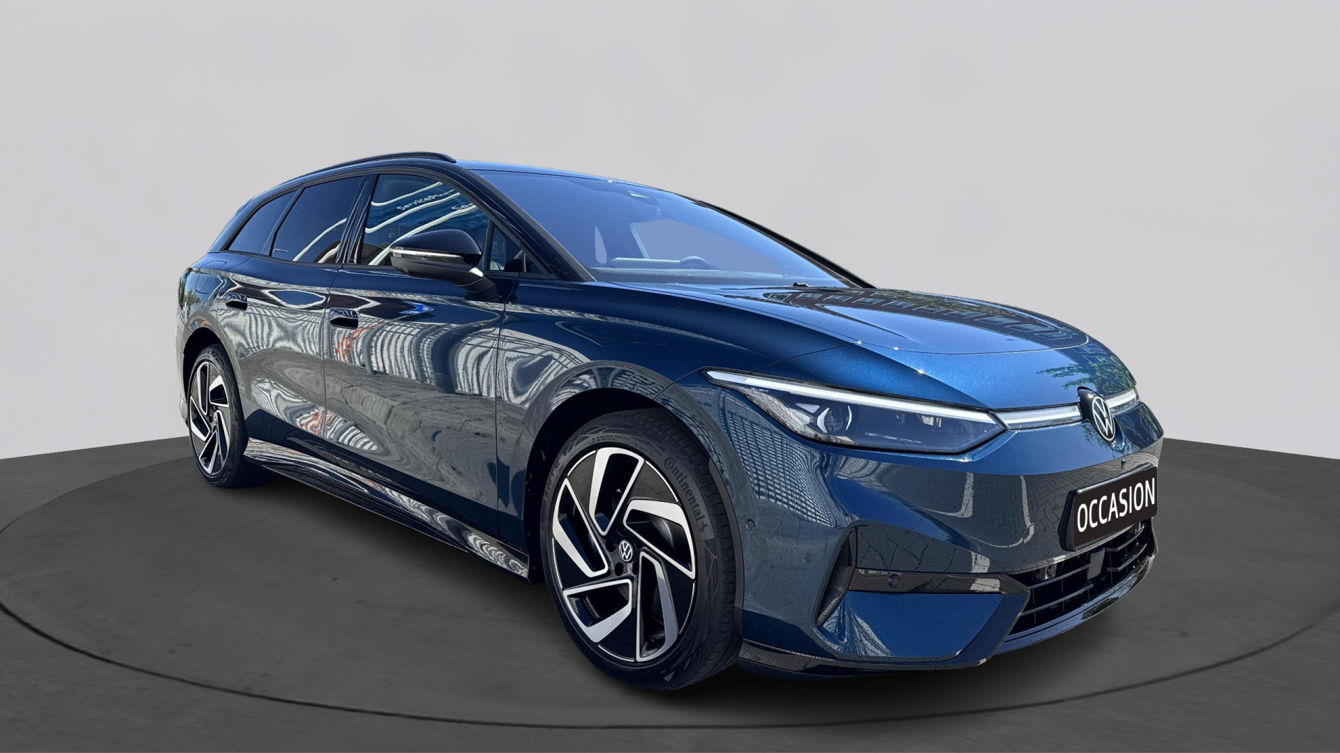Volkswagen ID.7 Tourer