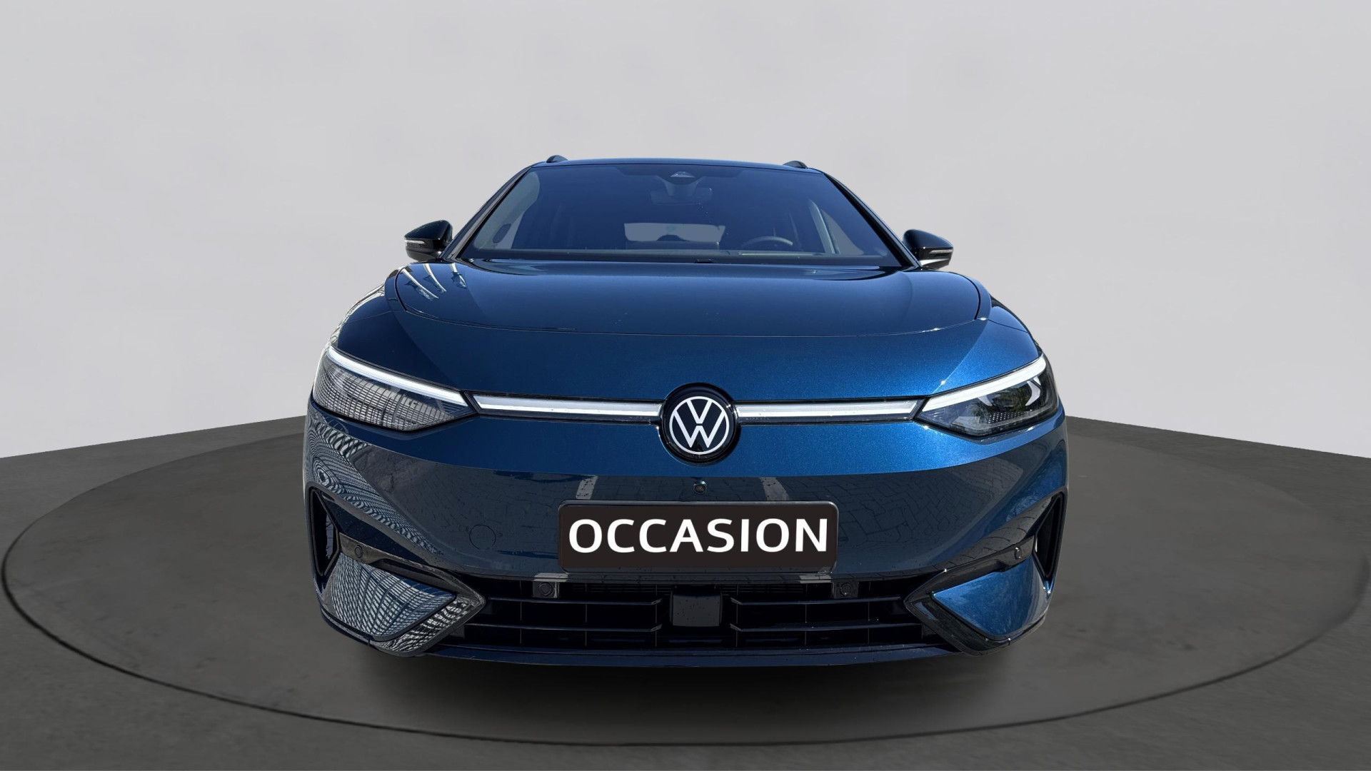 Volkswagen ID.7 Tourer