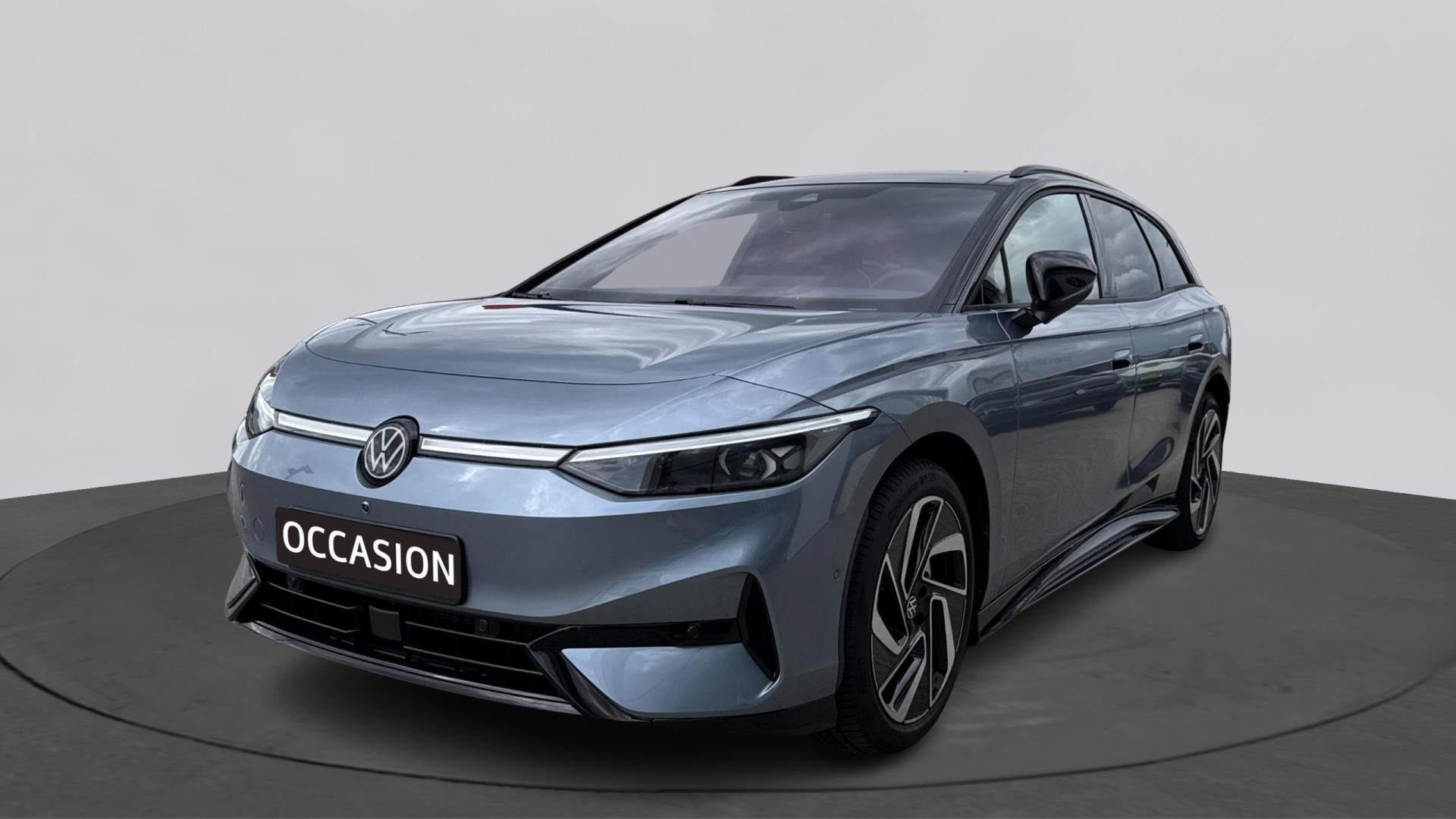 Volkswagen ID.7 Tourer