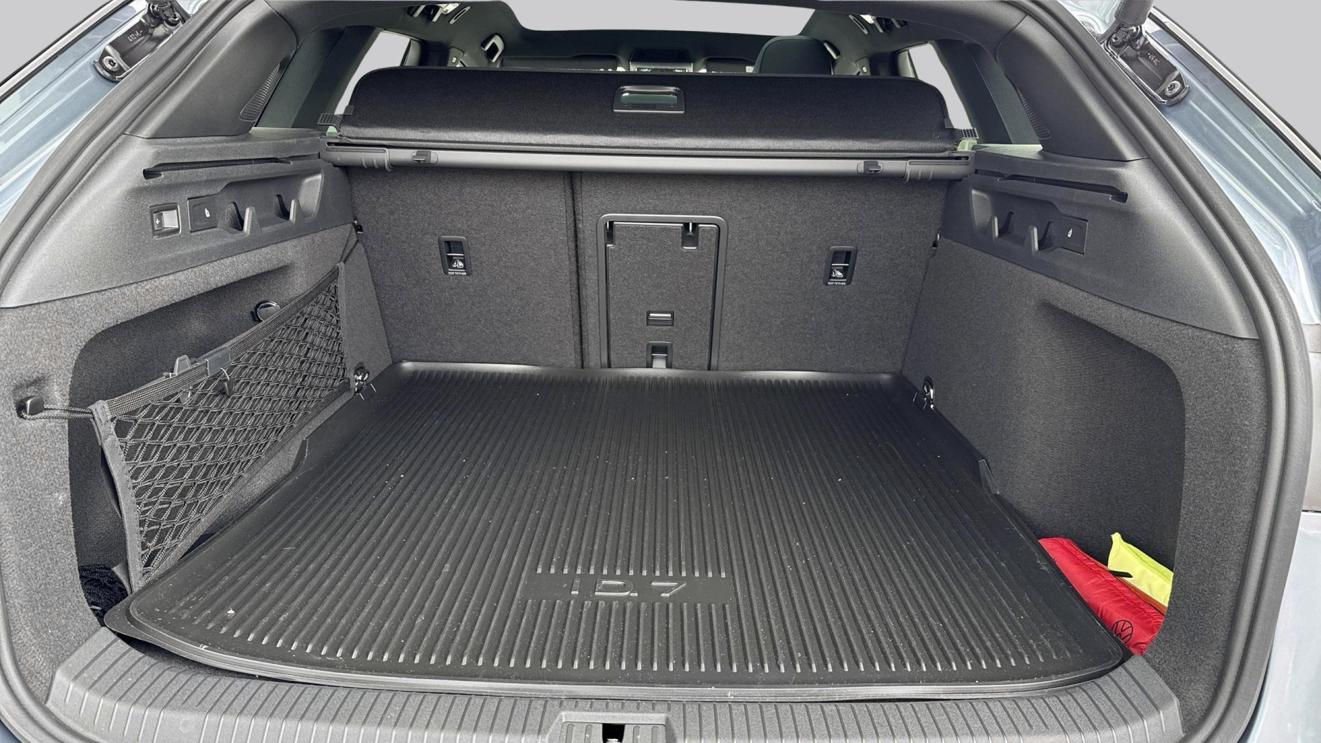 Volkswagen ID.7 Tourer