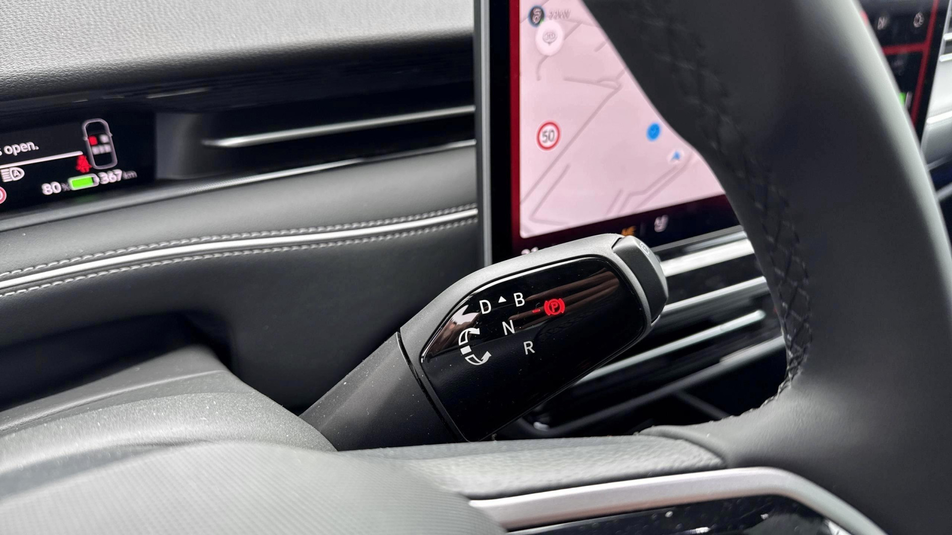 Volkswagen ID.7 Tourer