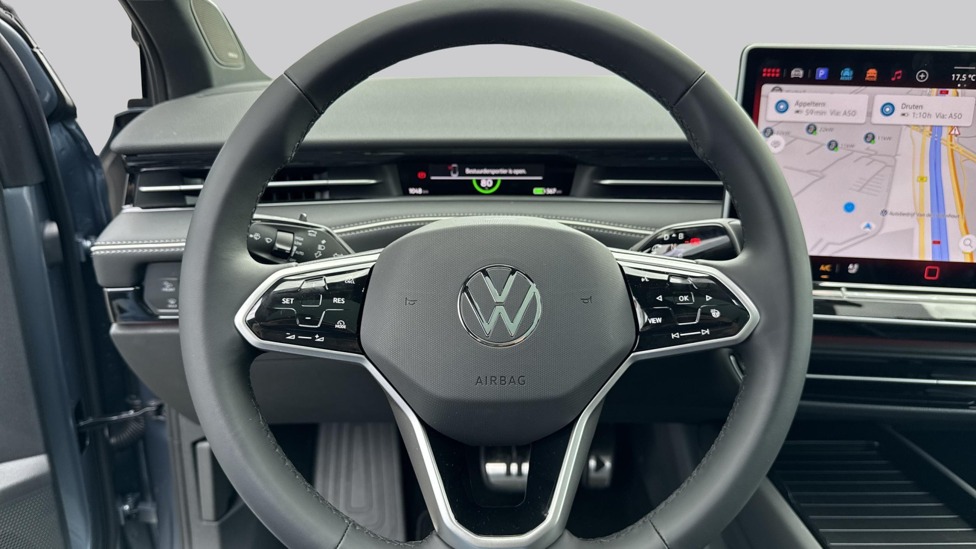 Volkswagen ID.7 Tourer