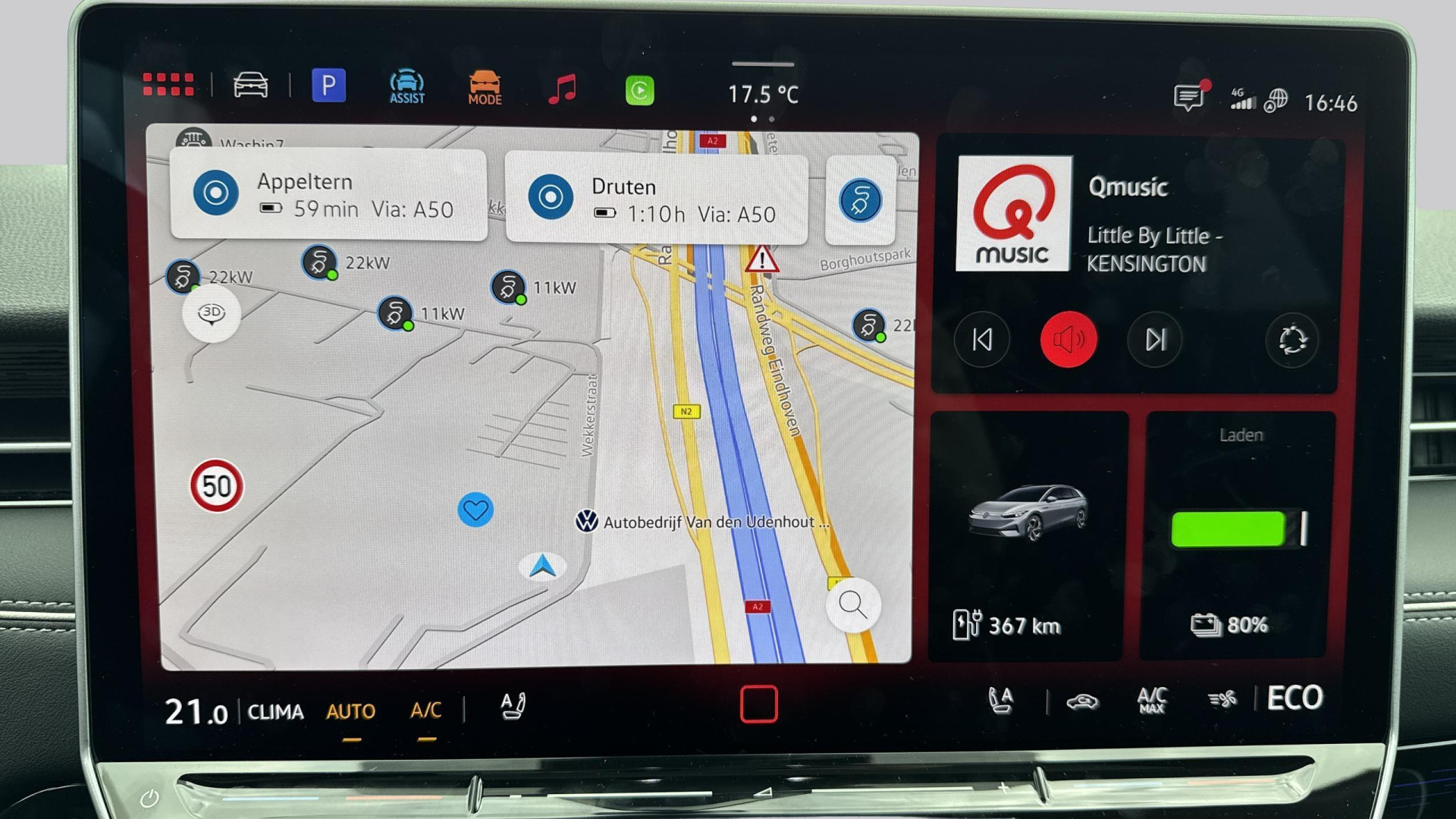 Volkswagen ID.7 Tourer