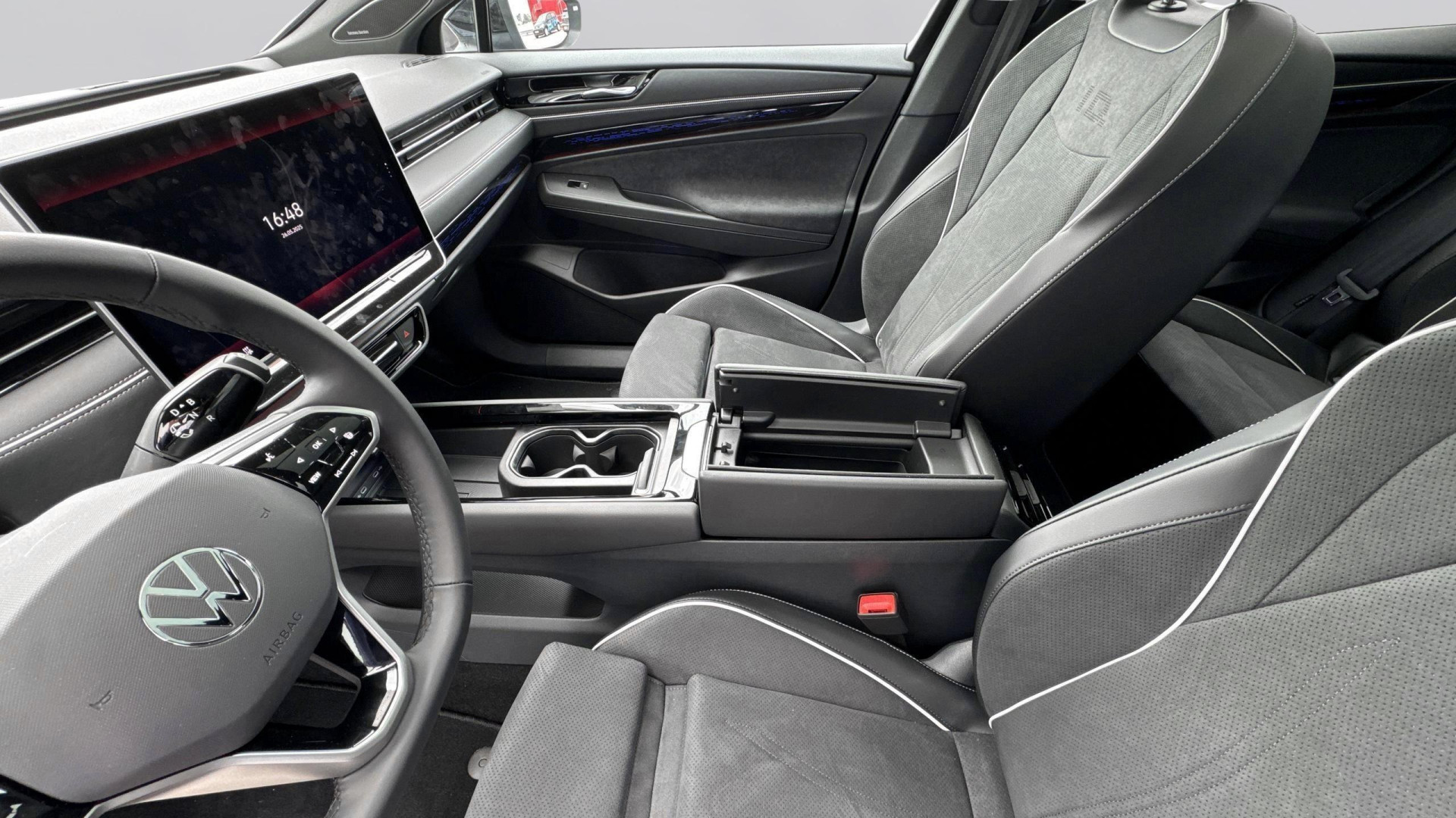 Volkswagen ID.7 Tourer