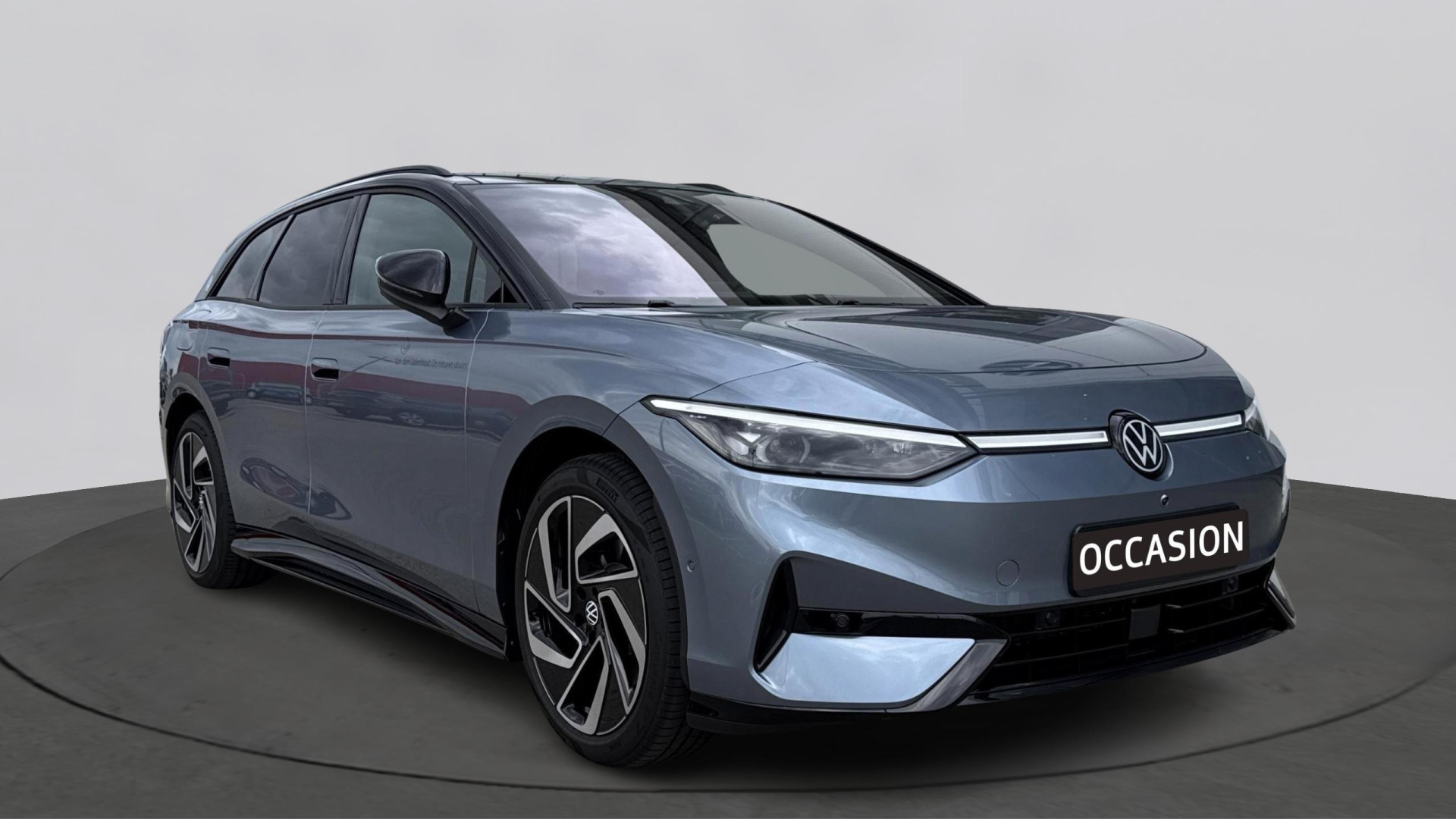 Volkswagen ID.7 Tourer