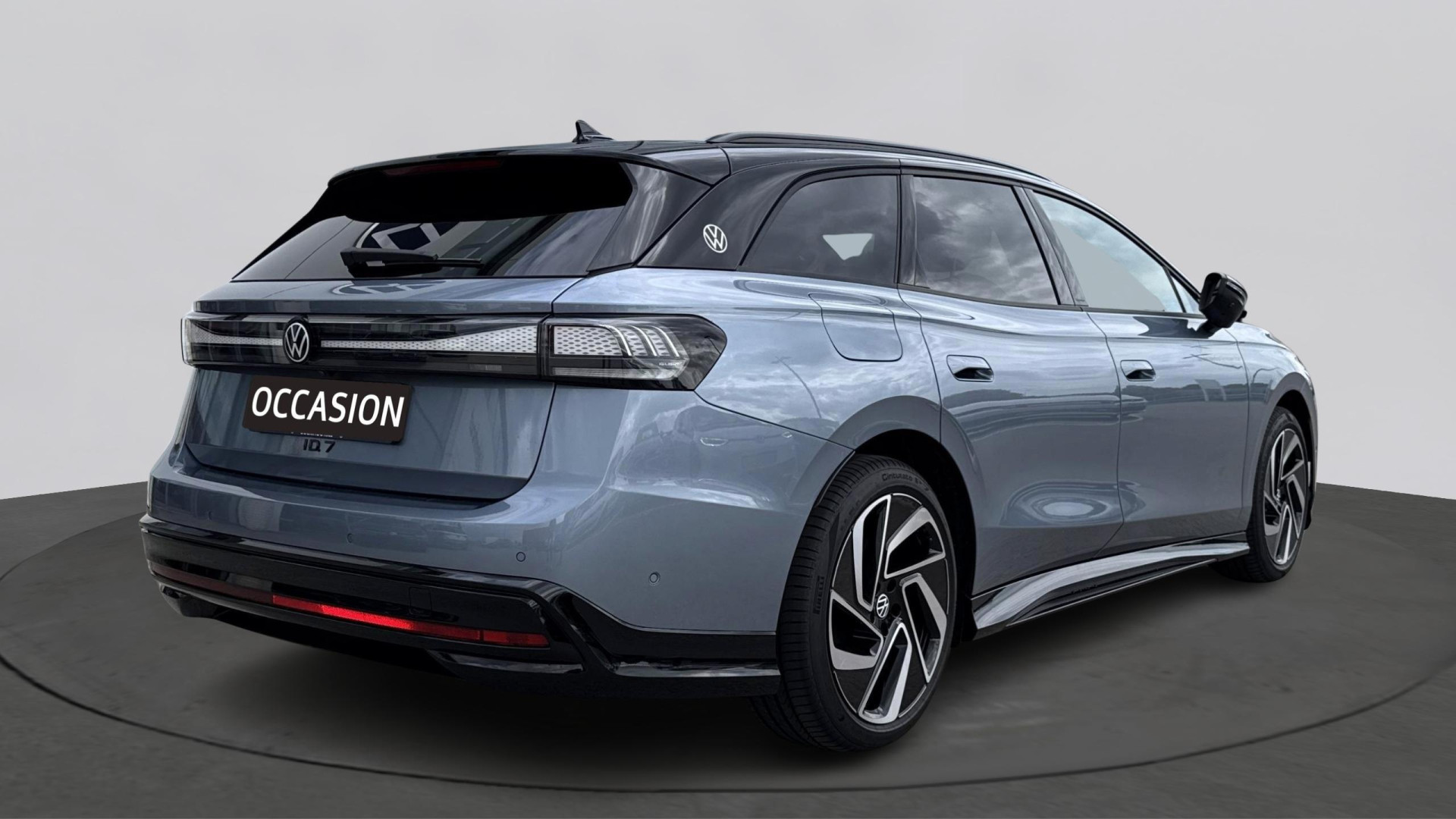 Volkswagen ID.7 Tourer