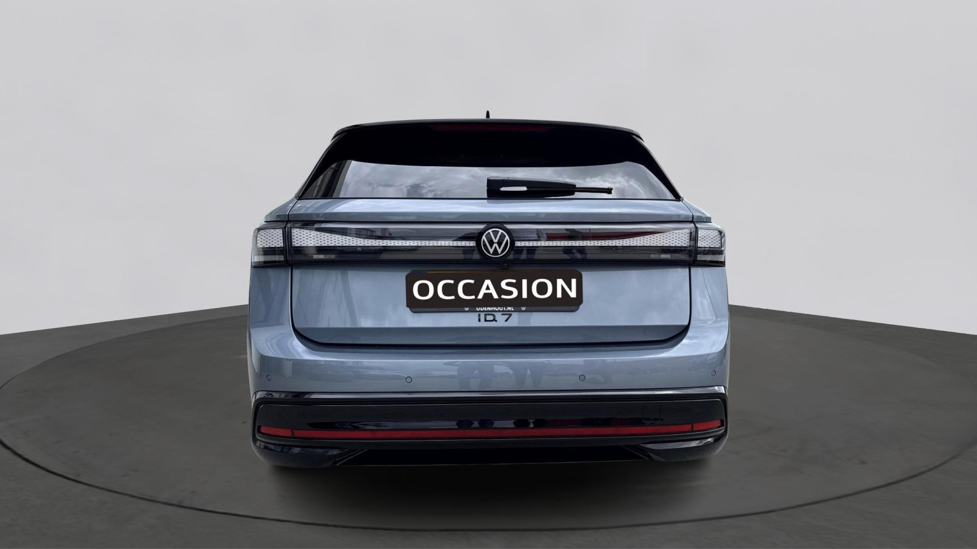 Volkswagen ID.7 Tourer