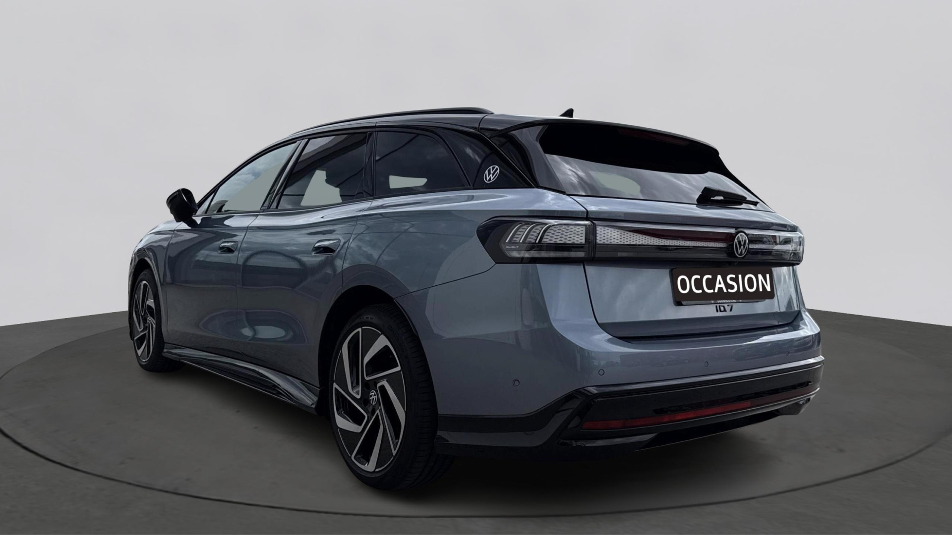 Volkswagen ID.7 Tourer