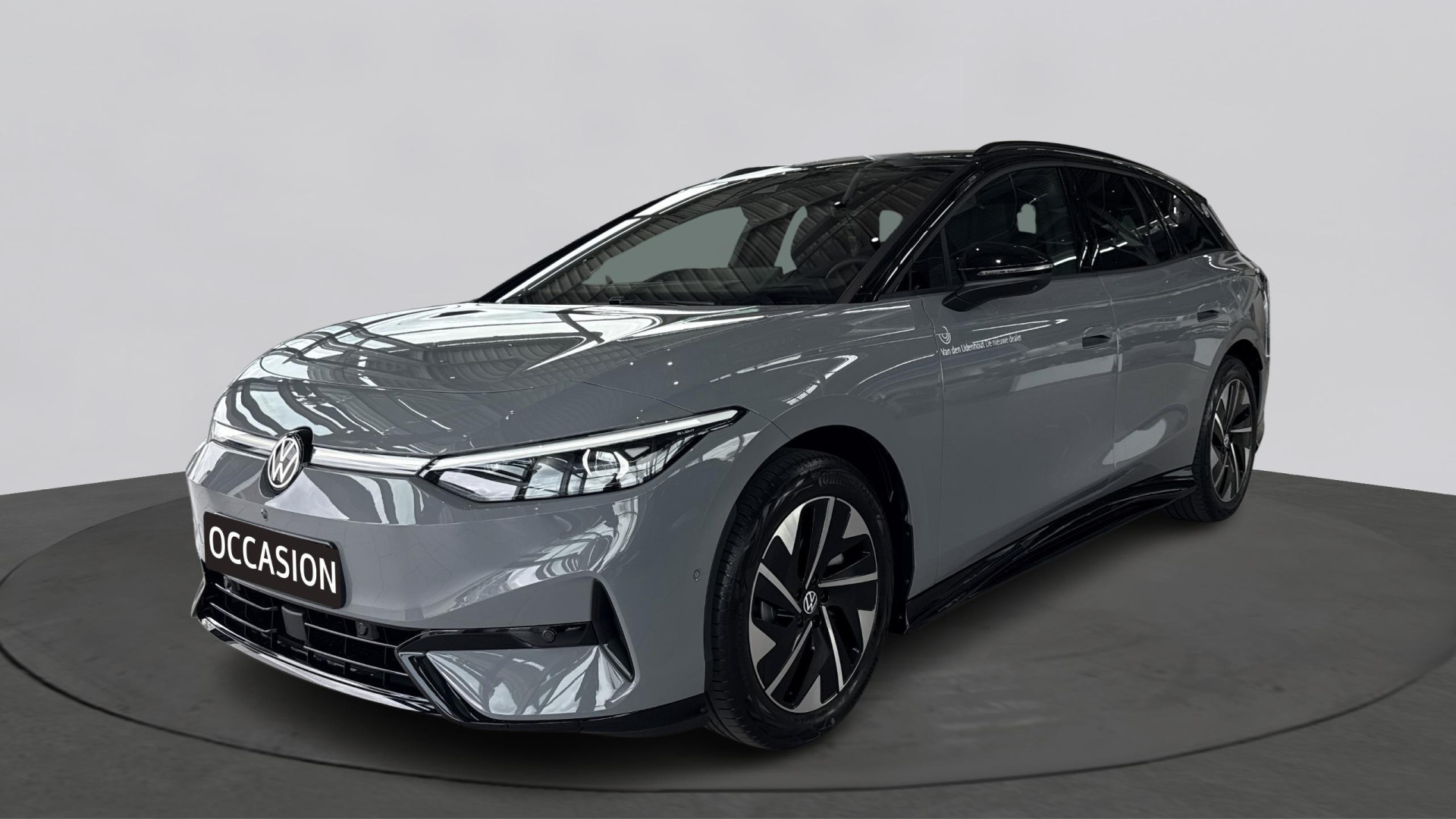 Volkswagen ID.7 Tourer