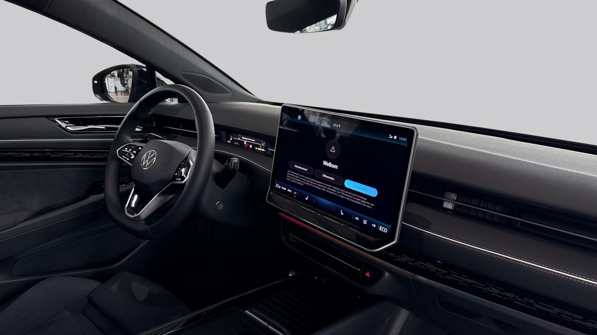 Volkswagen ID.7 Tourer