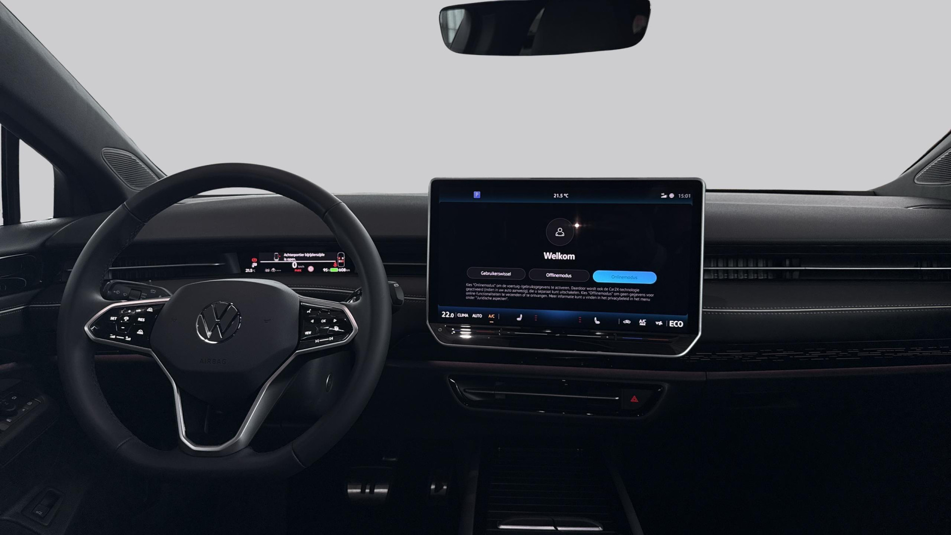 Volkswagen ID.7 Tourer