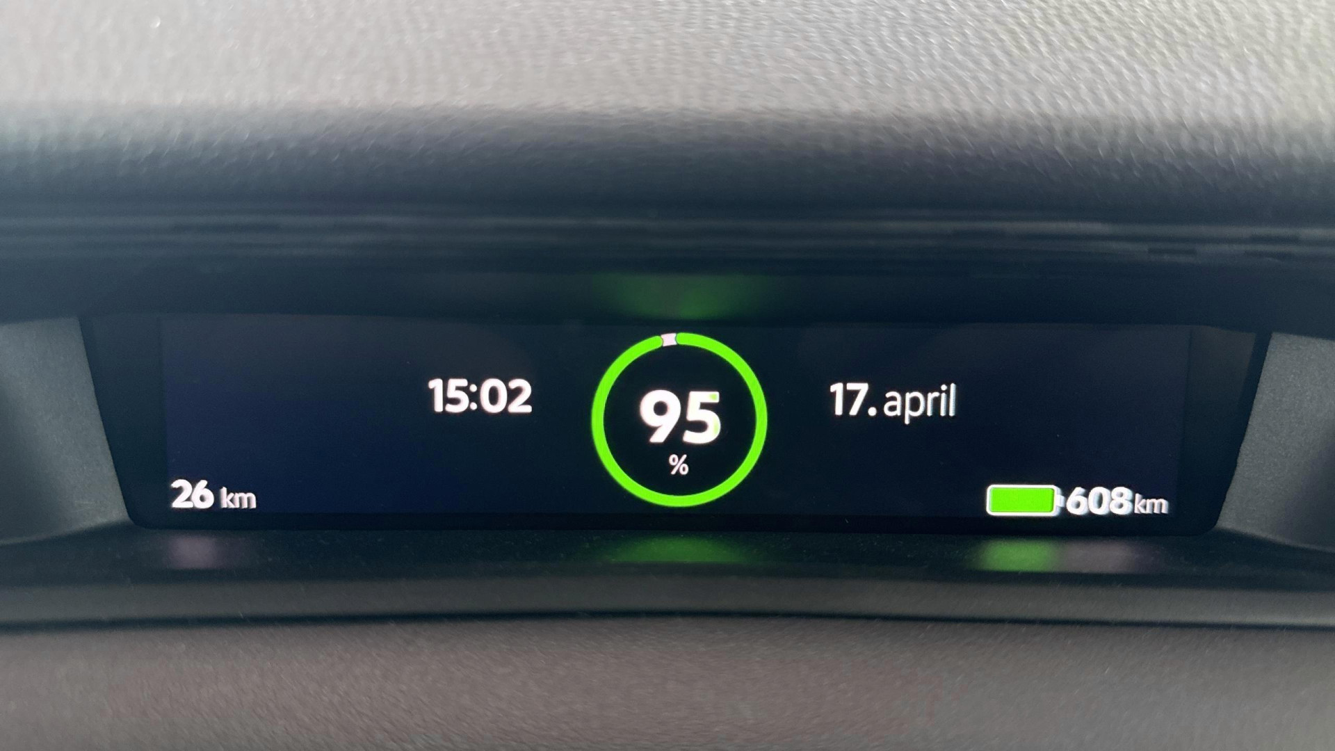 Volkswagen ID.7 Tourer