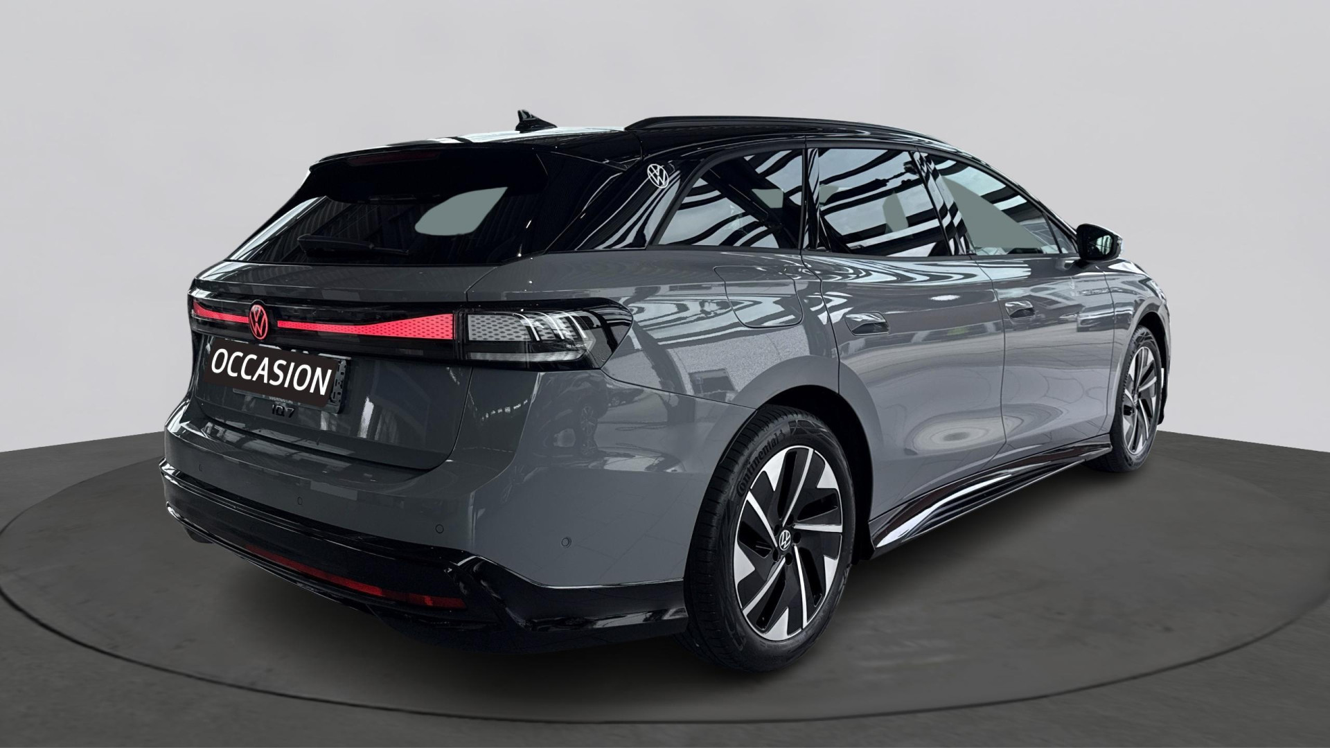 Volkswagen ID.7 Tourer