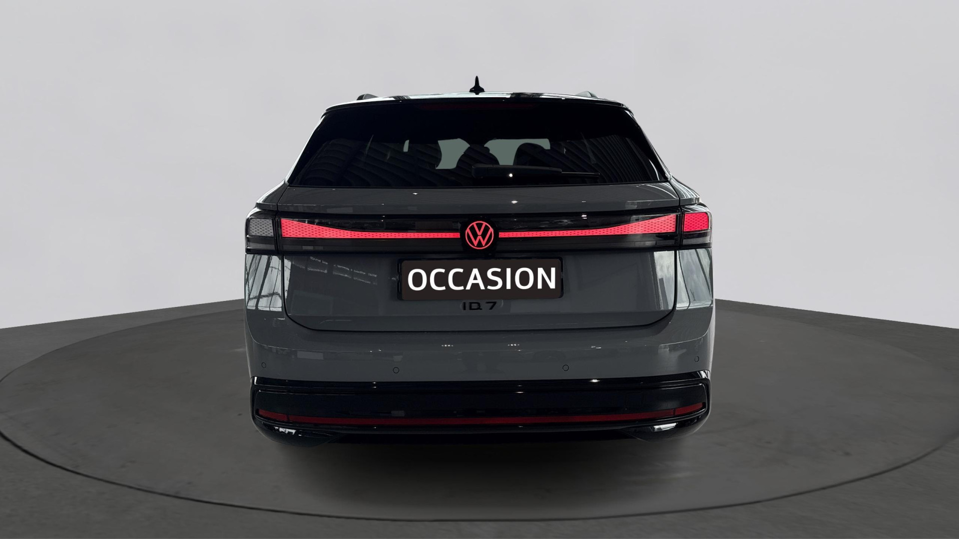 Volkswagen ID.7 Tourer