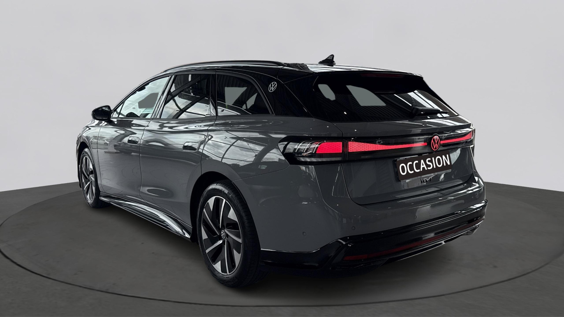 Volkswagen ID.7 Tourer