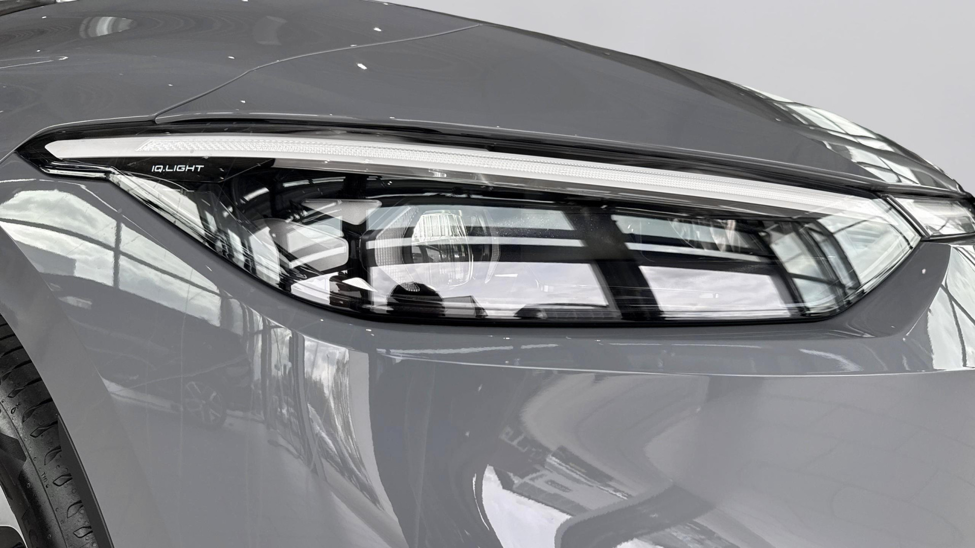 Volkswagen ID.7 Tourer