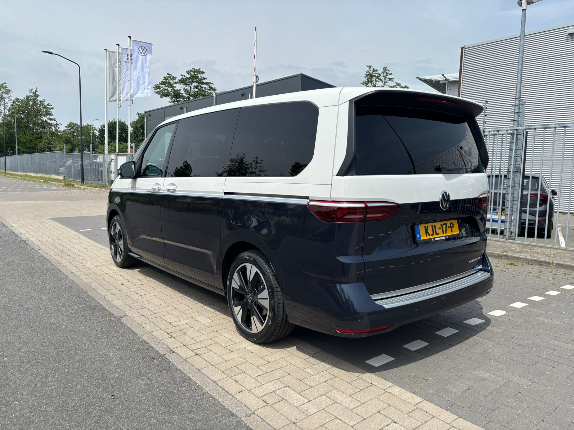 Volkswagen Multivan