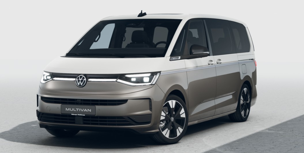 Volkswagen bedrijfswagens Multivan