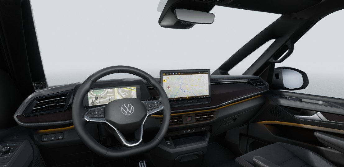 Volkswagen bedrijfswagens Multivan