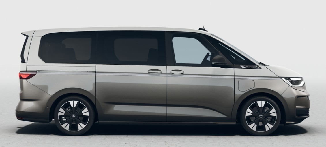 Volkswagen bedrijfswagens Multivan
