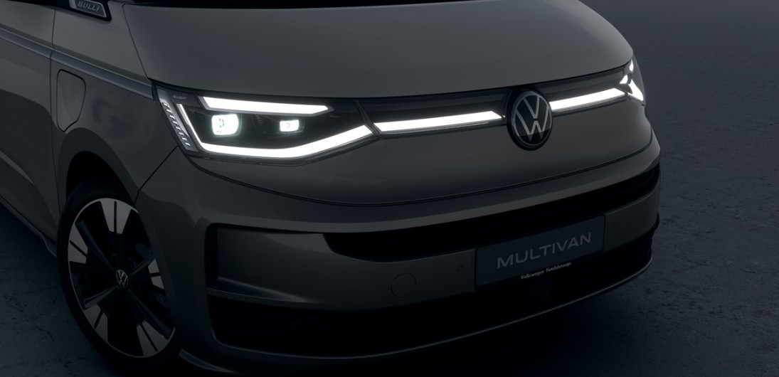 Volkswagen bedrijfswagens Multivan