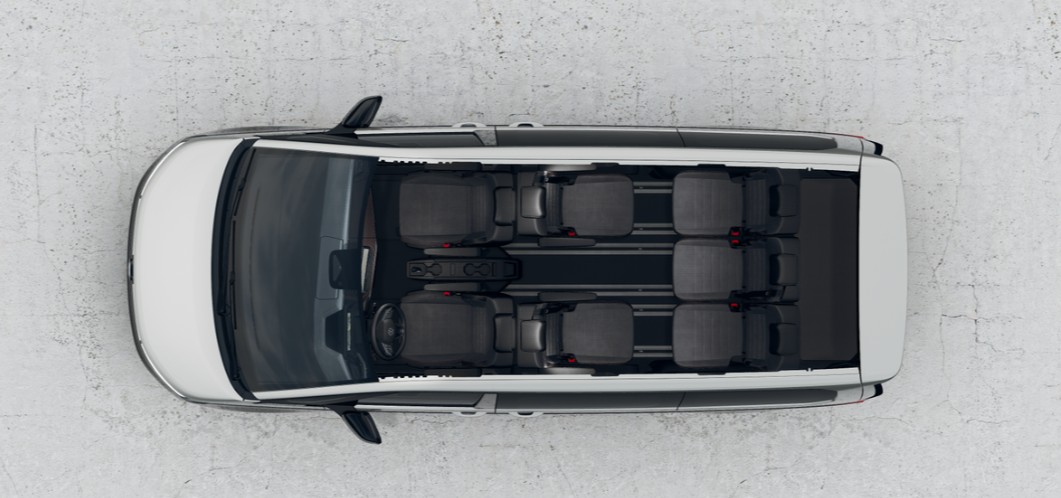 Volkswagen bedrijfswagens Multivan