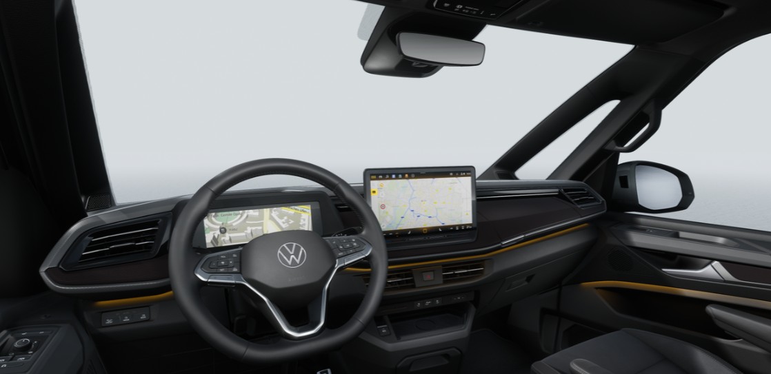 Volkswagen bedrijfswagens Multivan