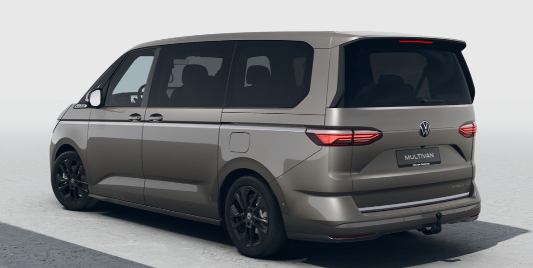 Volkswagen bedrijfswagens Multivan