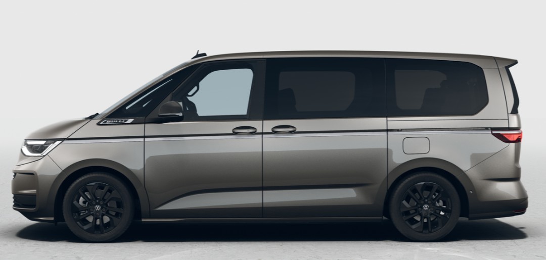 Volkswagen bedrijfswagens Multivan