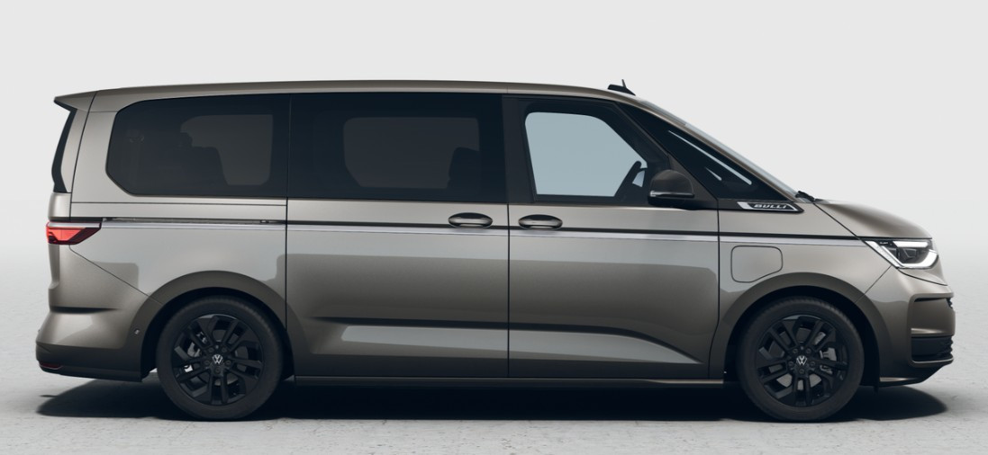 Volkswagen bedrijfswagens Multivan