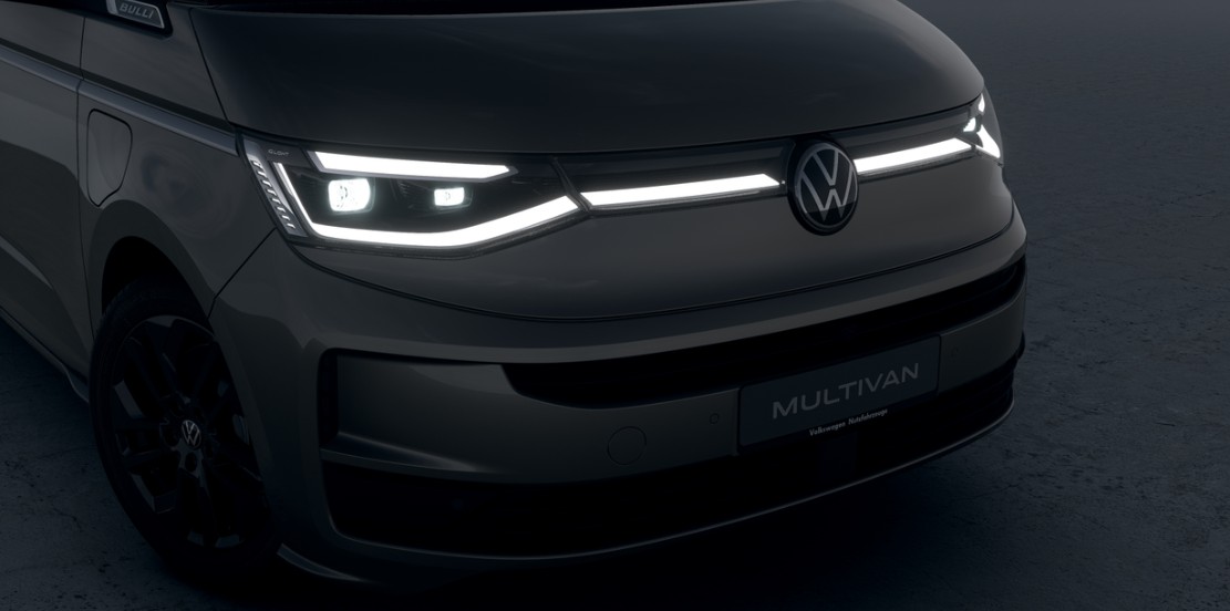 Volkswagen bedrijfswagens Multivan