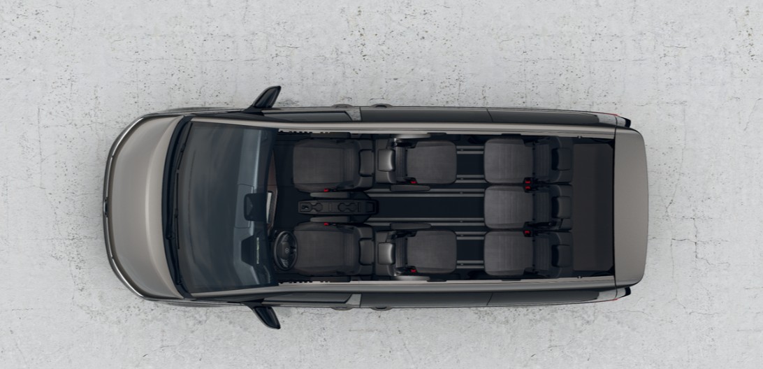 Volkswagen bedrijfswagens Multivan