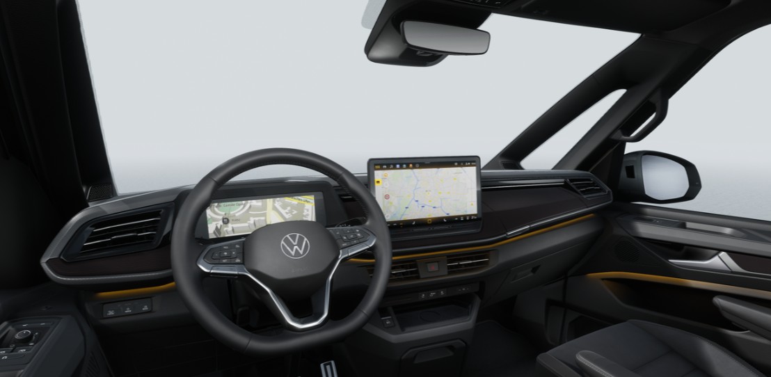 Volkswagen bedrijfswagens Multivan
