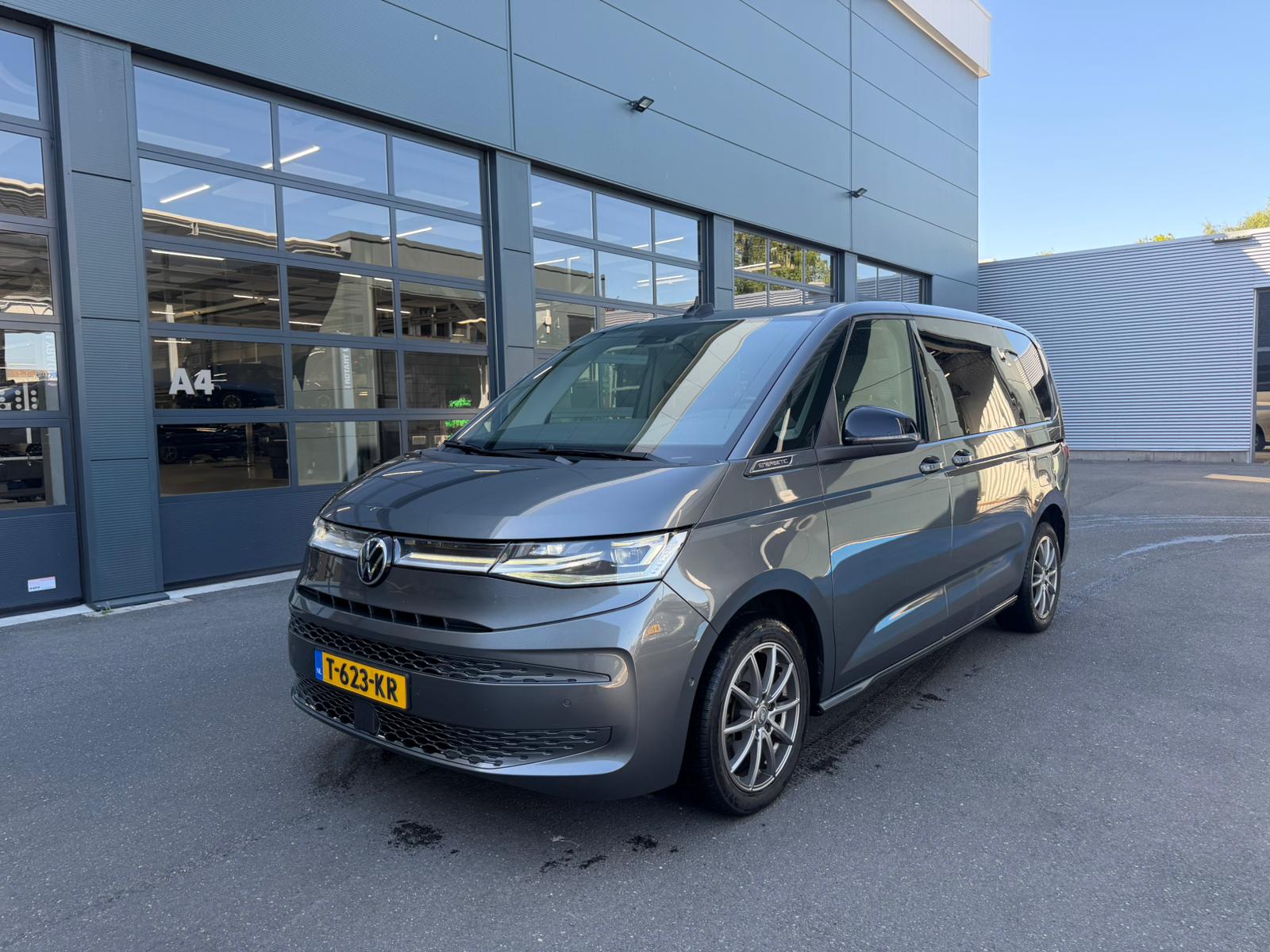 Volkswagen Multivan