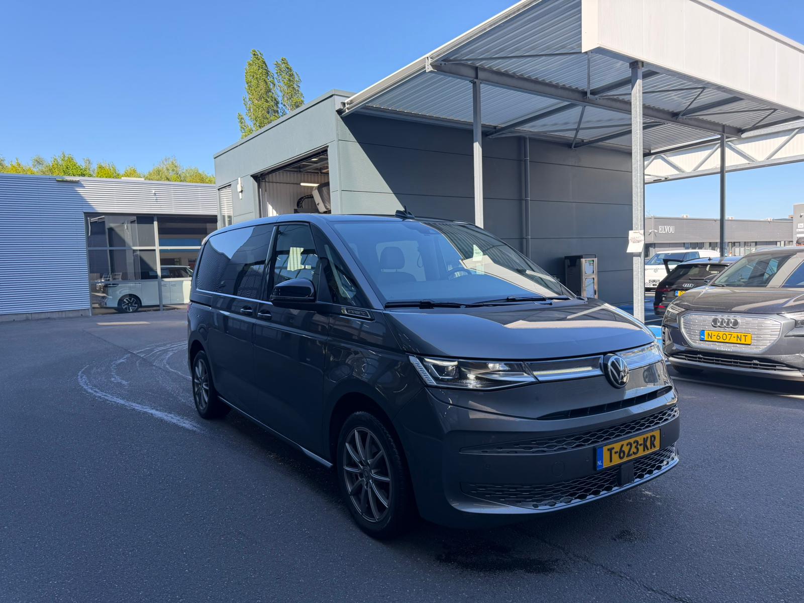 Volkswagen Multivan