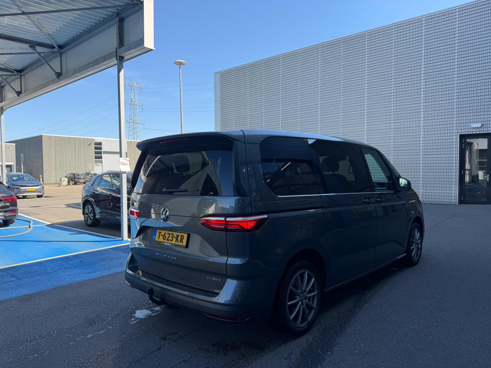 Volkswagen Multivan