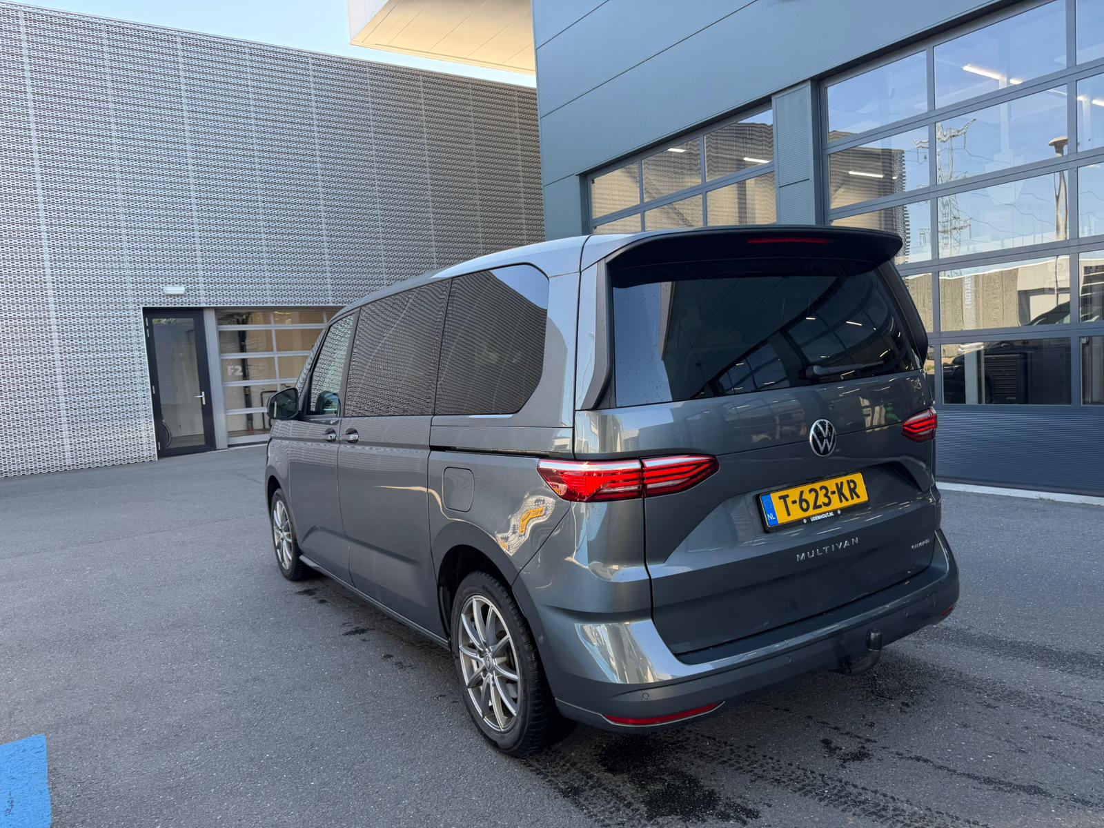 Volkswagen Multivan