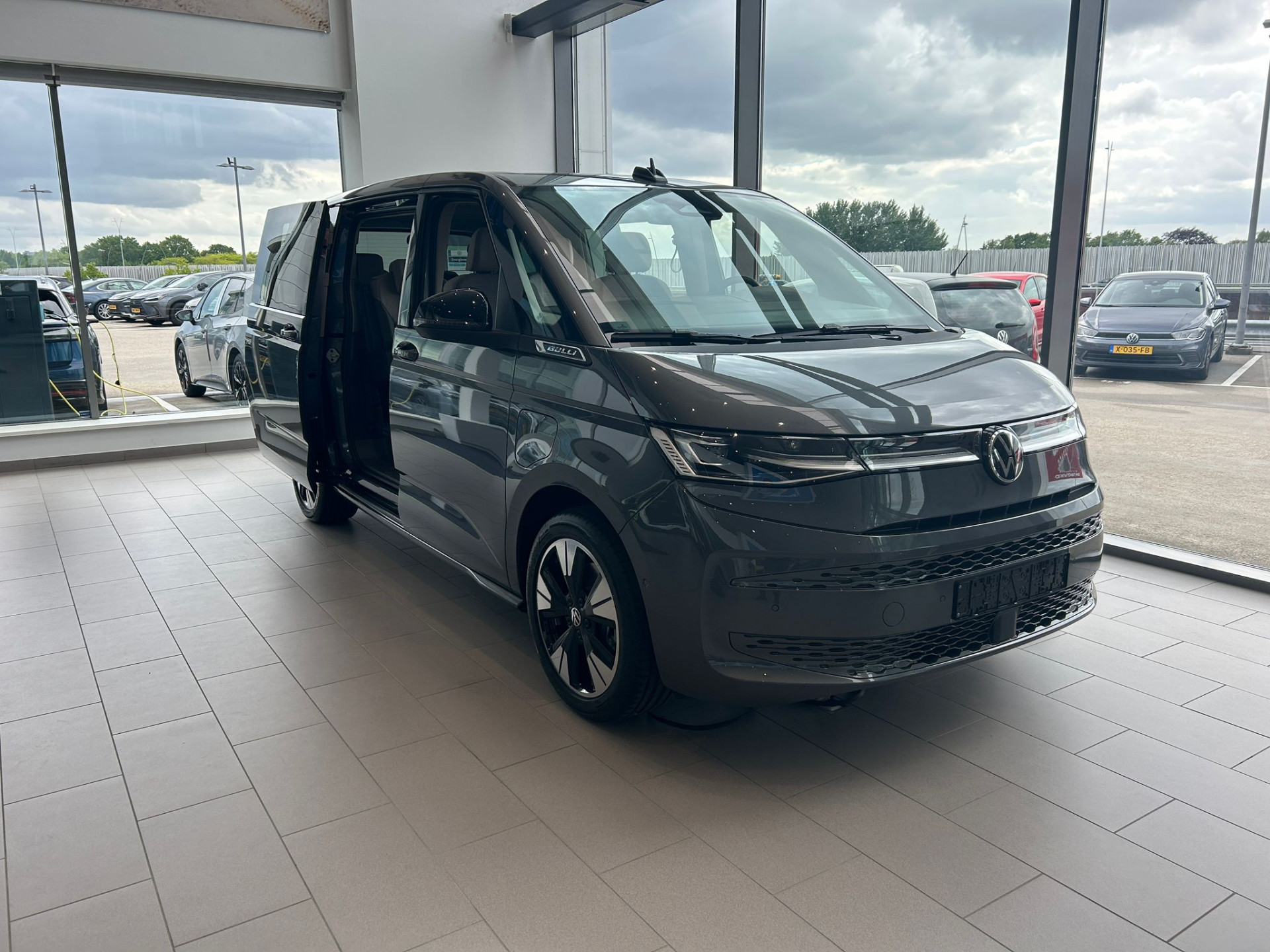 Volkswagen Multivan