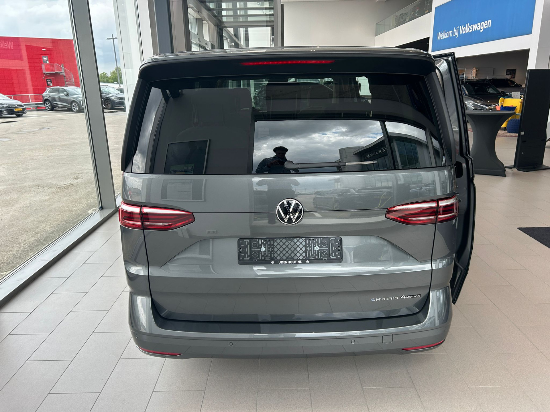 Volkswagen Multivan
